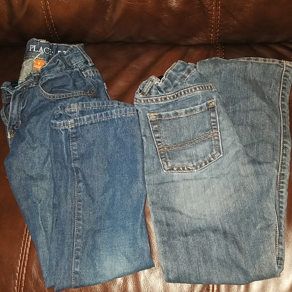 EUC boys jeans!